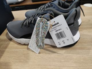 Reebok FLEXAGON Force 4 Zapatillas Hombre Gris