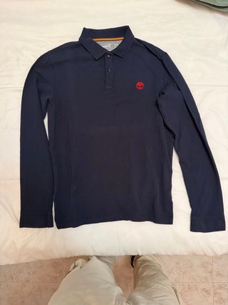 negociable Camiseta Timberland Manga Larga Talla S