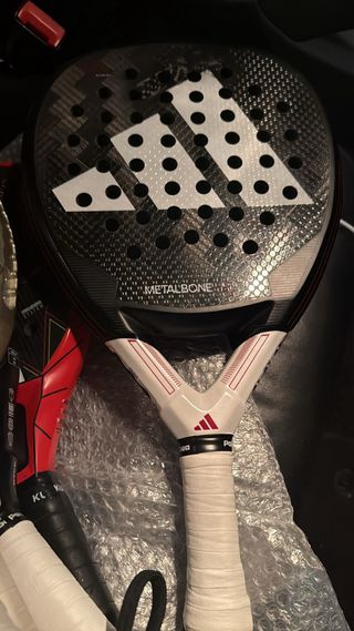 Pala de pádel Adidas Metalbone Pro