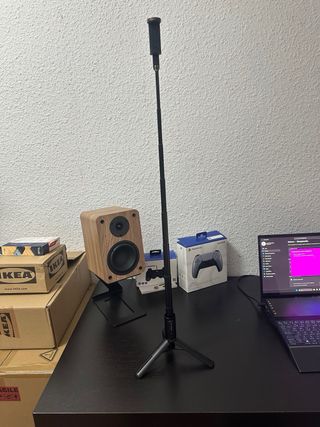 BlitzWolf Trípode y Palo Selfie