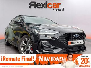 Ford Focus ST-Line X 1.0T EcoBoost mHEV 92kW(125CV)