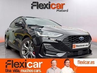 Ford Focus ST-Line X 1.0T EcoBoost mHEV 92kW(125CV)