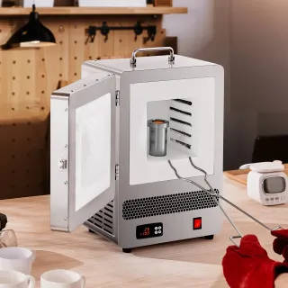 Forno Fusione da Tavolo Elettrico da 1500 W 1200°