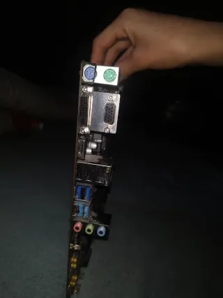 Placa Base MSI B365M PRO-VDH