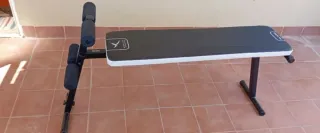 Banco de Abdominales PA 600
