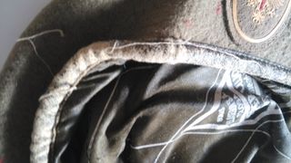 Boina Ejército de Tierra Verde