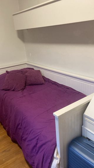 Diván Hemnes Ikea 3 cajones + 2 colchones