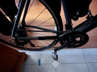 Bicicleta de carretera Scott + cámaras de recambio