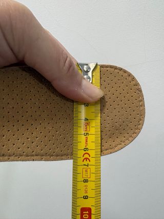 Deportiva 27 forro pelito Babylobitos