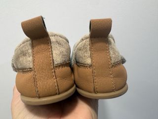 Deportiva 27 forro pelito Babylobitos