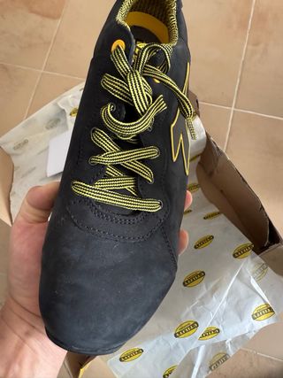 Zapatos Diadora Utility Talla 45 Negros