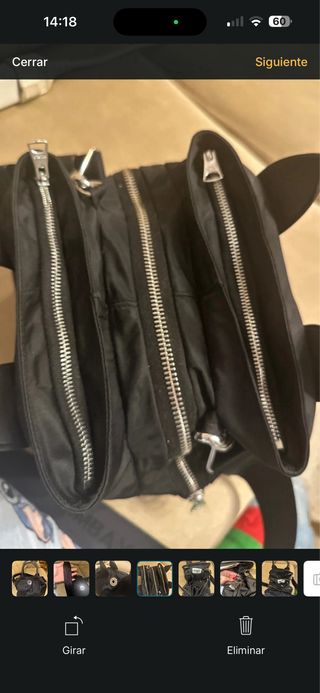 Bolso Bimba y Lola Negro