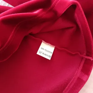 Top Emmebivi Rosso Velluto