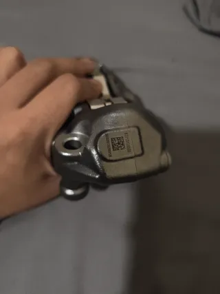 Pinza y pastillas de freno KTM