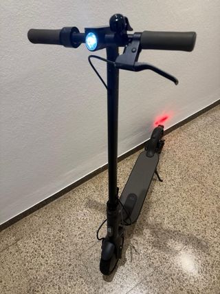 Patinete Eléctrico Xiaomi Negro