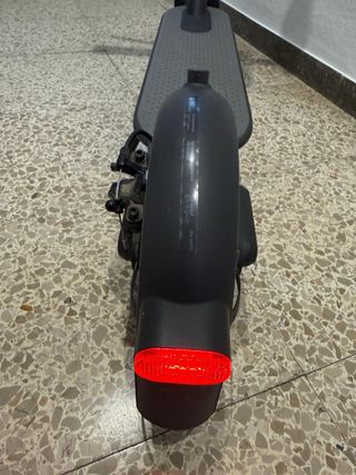 Patinete Eléctrico Xiaomi Negro