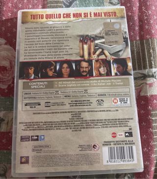 Vallanzasca - Gli Angeli del Male DVD