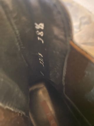 Stivaletti Prada Pelle Neri