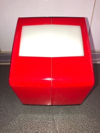 Consola Mario's Cement Factory 1983 Nintendo