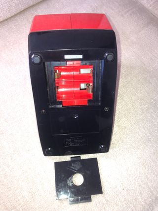 Consola Mario's Cement Factory 1983 Nintendo