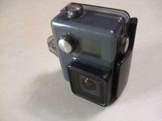 Cámara GoPro Hero+ con accesorios