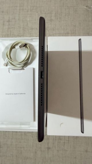 iPad Mini de 5ª generación wifi + 4G gris espacial