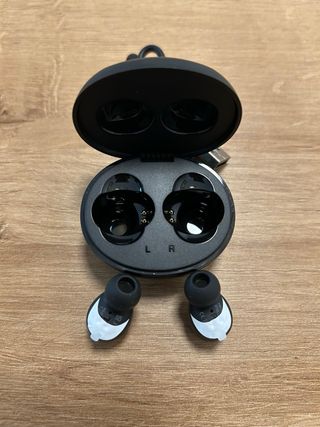 Auriculares JVC HA-A6T / Aur. izquierdo DEFECTUOSO