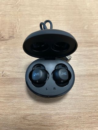 Auriculares JVC HA-A6T / Aur. izquierdo DEFECTUOSO