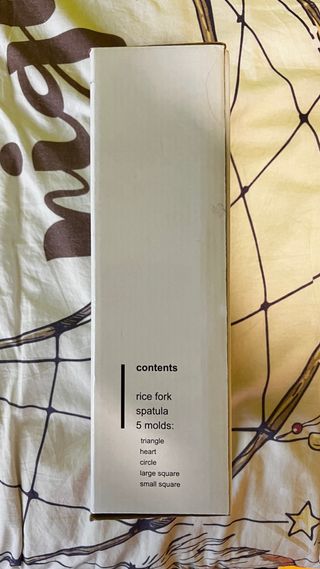 Kit Sushi Oak & Steel