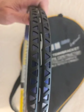 Raqueta Tenis Titanium DDC-114