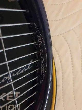 Raqueta Tenis Titanium DDC-114