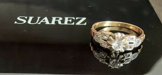 Anillo Oro 18K