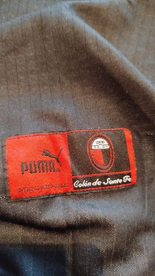 Camiseta Colón de Santa Fe (Argentina)