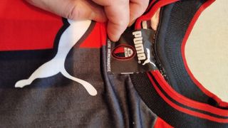 Camiseta Colón de Santa Fe (Argentina)