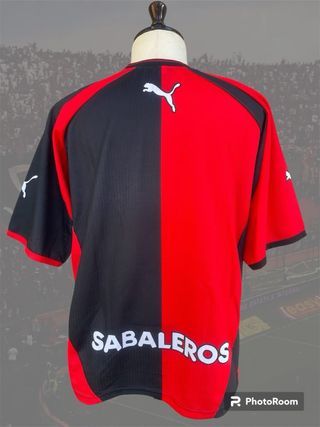 Camiseta Colón de Santa Fe (Argentina)