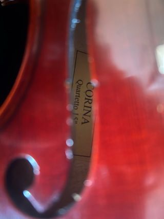 Viola Corina Quartetto 15”