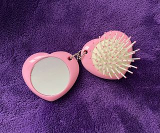 Neceser Piolín Looney Tunes Azul + peine rosa