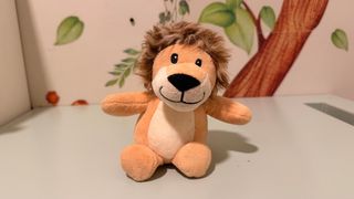 Peluche León Pequeño