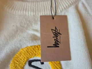 Jersey Stüssy multicolor con bolas de billar