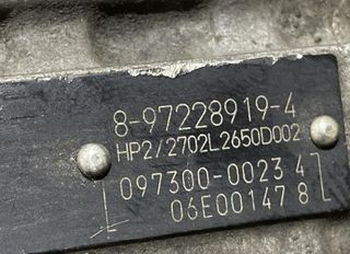 102619 bomba 097300-00234 renault vel satis (bj0)