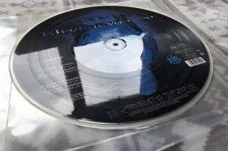 Vinilo Tyrome Electric Voodoo Remixes