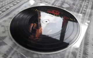 Vinilo Tyrome Electric Voodoo Remixes