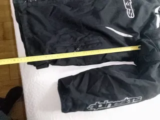 Chaqueta moto Alpinestars