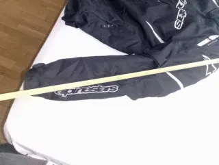Chaqueta moto Alpinestars
