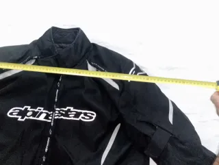 Chaqueta moto Alpinestars