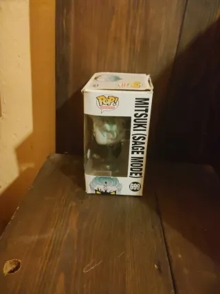 Funko Pop Mitsuki Boruto