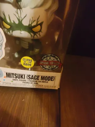 Funko Pop Mitsuki Boruto