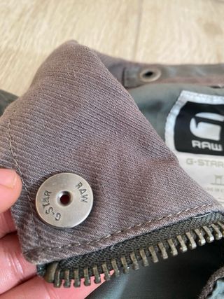 Chaqueta G-Star RAW verde