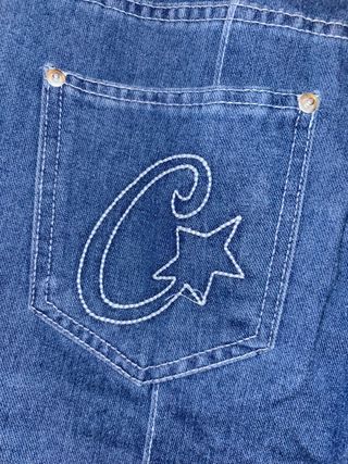Corteiz Jorts C-Star Talla S Azul Nuevos