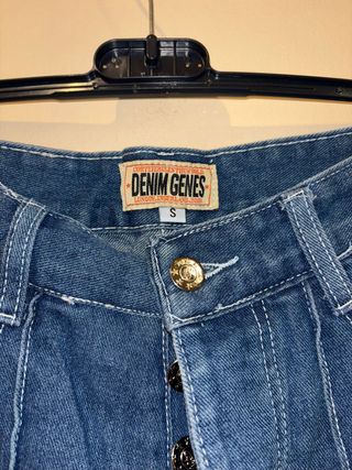 Corteiz Jorts C-Star Talla S Azul Nuevos